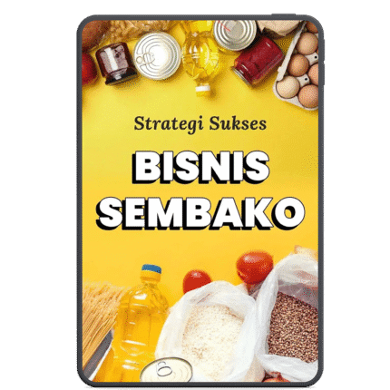 Strategi Sukses Bisnis Sembako